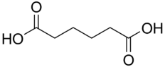 https://upload.wikimedia.org/wikipedia/commons/thumb/9/91/adipic_acid_structure.png/232px-adipic_acid_structure.png