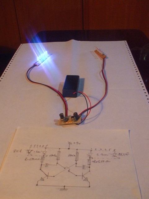 circuit basculant 1 319