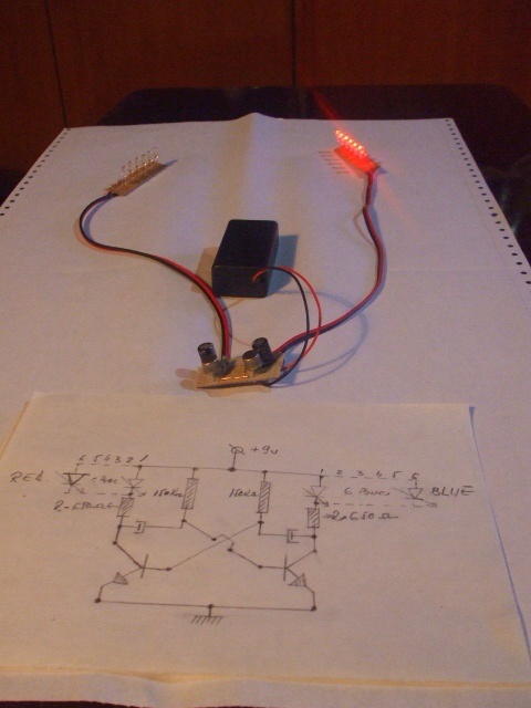 circuit basculant 1 320