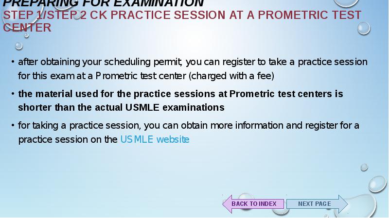 usmle practice test at prometric