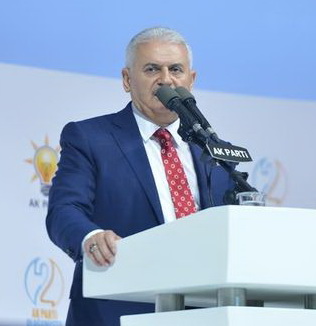 bineli yildirim 1