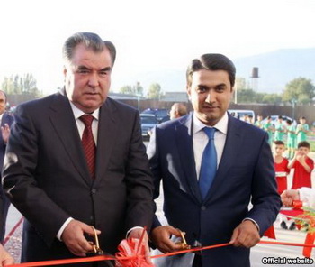 rahman ve oglu rustam 1